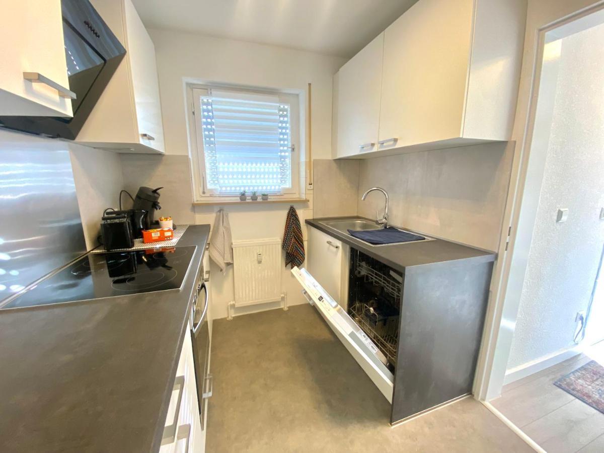 Apartment- Metzingen Metzingen  Eksteriør billede