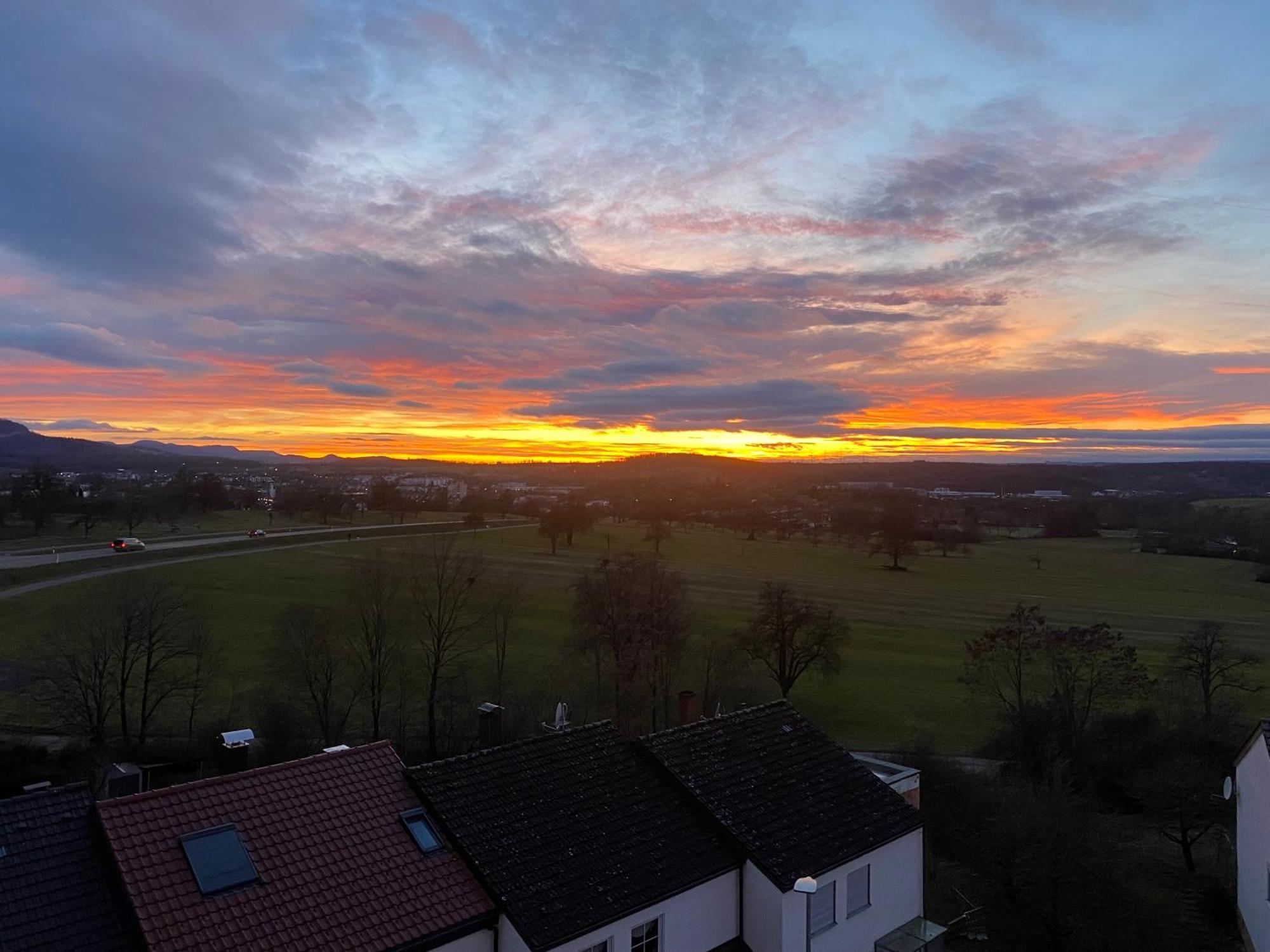 Apartment- Metzingen Metzingen  Eksteriør billede